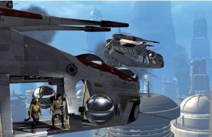 Star Wars: Kinect