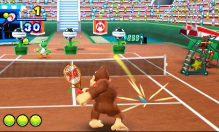 Mario Tennis Open (15)