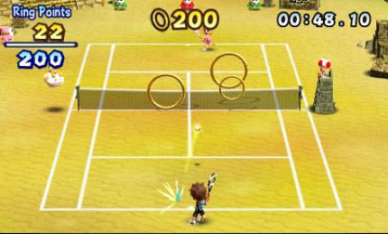 Mario Tennis Open (6)
