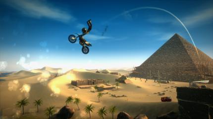 Motocross Madness im Gamezone-Test (3)