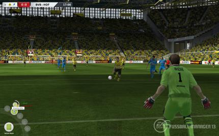 Fussball Manager 13 im Test: Neuerungen sind Fehlanzeige (5)