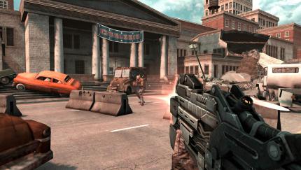 Resistance: Burning Skies (1)