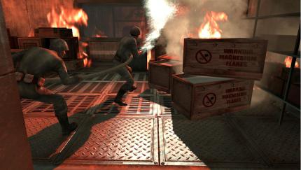 Resistance: Burning Skies (3)
