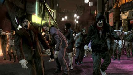 Yakuza: Dead Souls