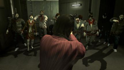 Yakuza: Dead Souls