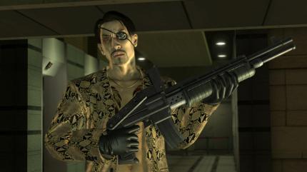 Yakuza: Dead Souls