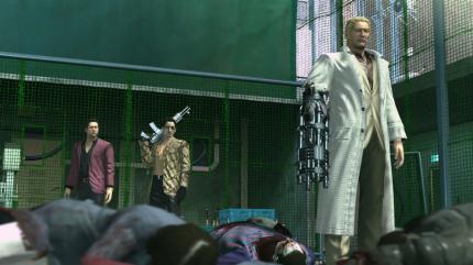 Yakuza: Dead Souls