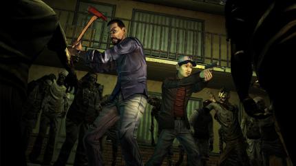 The Walking Dead (1)