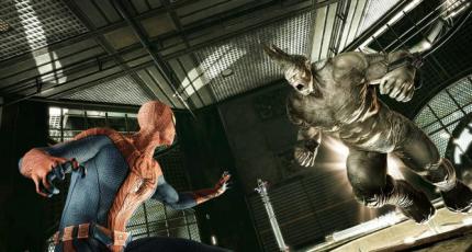 The Amazing Spider-Man (2)