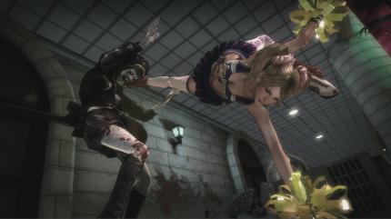 Lollipop Chainsaw (5)