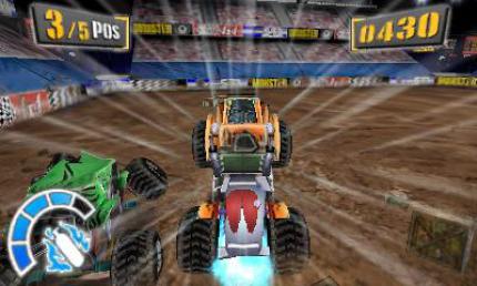 Monster 4x4 3D (1)