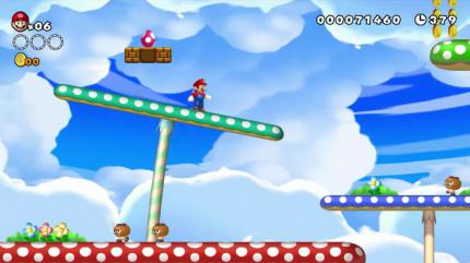 New Super Mario Bros. U im Test: Warum Mario das Kind in mir noch heute begeistern kann