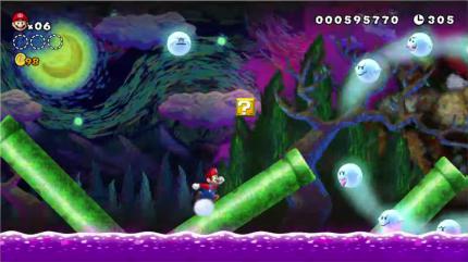 New Super Mario Bros. U im Test: Warum Mario das Kind in mir noch heute begeistern kann
