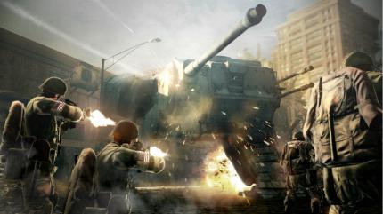 Steel Battalion - Heavy Armor wurde dank Kinect regelrecht gegen die Wand gefahren