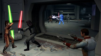 Star Wars: Knights of the Old Republic