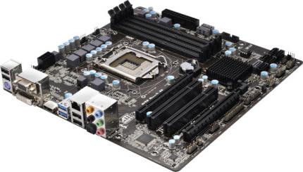 ASRock B75 Pro3 M