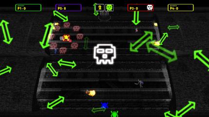 Frogger: Hyper Arcade Edition (10)