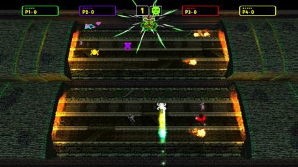 Frogger: Hyper Arcade Edition (8)