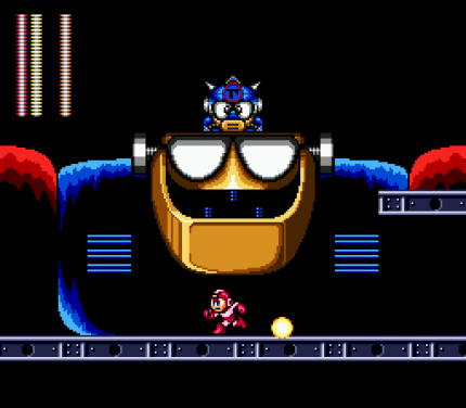 Mega Man 3: Walkthrough von Corlagon