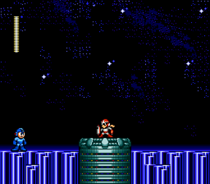 Mega Man 3: Walkthrough von Corlagon