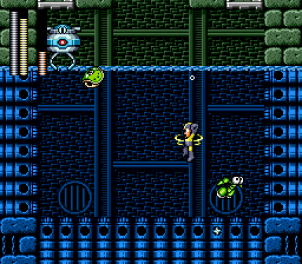 Mega Man 3: Walkthrough von Corlagon