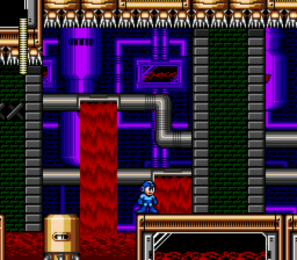 Mega Man 3: Walkthrough von Corlagon