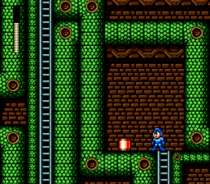 Mega Man 3: Walkthrough von Corlagon