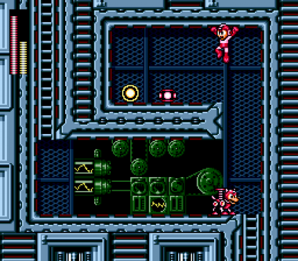 Mega Man 3: Walkthrough von Corlagon