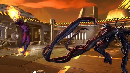 Marvel Avengers: Kampf um die Erde für Xbox 360 und Wii U im Test: Kurzweilige Unterhaltung mit wenig Tiefgang