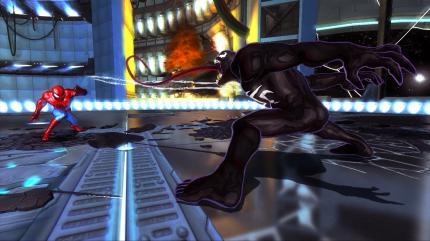 Marvel Avengers: Kampf um die Erde für Xbox 360 und Wii U im Test: Kurzweilige Unterhaltung mit wenig Tiefgang