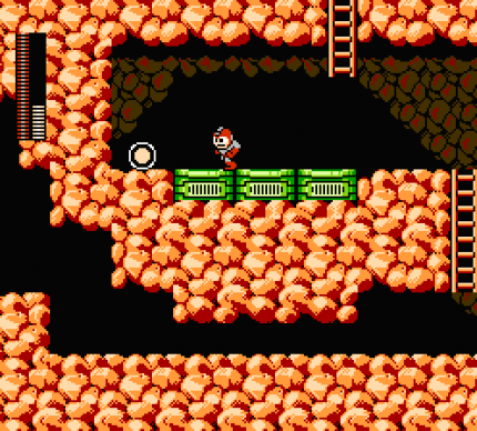 Mega Man 3: Walkthrough von Corlagon