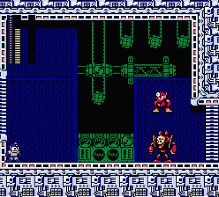 Mega Man 3: Walkthrough von Corlagon
