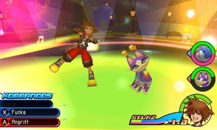 Kingdom Hearts 3D: Dream Drop Distance (57)