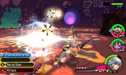 Kingdom Hearts 3D: Dream Drop Distance (7)
