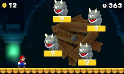 New Super Mario Bros. 2 im Nintendo-3DS-Test: Technisch toll, so muss Mario aussehen und klingen. Aber so ideenlos ... (4)
