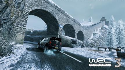 WRC 3 FIA World Rally Championship (21)