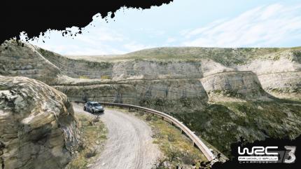 WRC 3 FIA World Rally Championship (7)