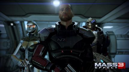 Mass Effect 3 für Wii U im Test (2)