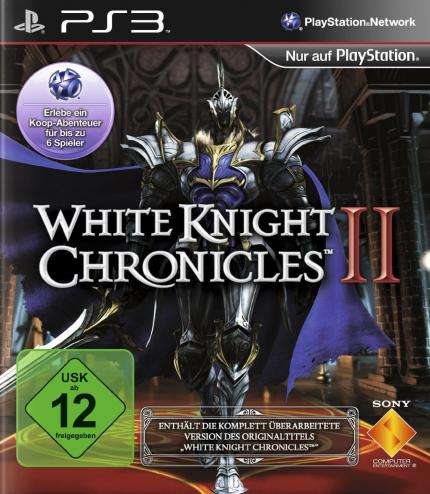 White Knight Chronicles II: Habt ihr die Vorgeschichte zu White Knight Chronicles durch, könnt ihr mit dem ebenso erst kürzlich veröffentlichten White Knight Chronicles II durchstarten. Unser Review findet ihr hier: White Knight Chronicles II Review