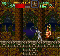 Super Castlevania IV