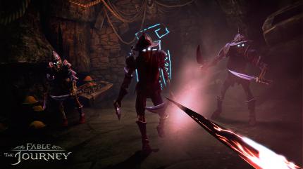 Fable: The Journes im Test: Kinect enttäuscht zu oft (3)