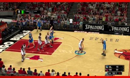 NBA 2K13 im Gamezone-Test (2)