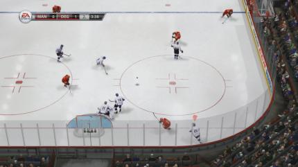 NHL 13 im Gamezone-Test (2)