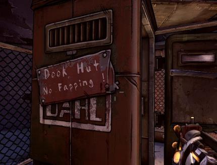 Borderlands 2: Solche Humorvollen Details schaffen Atmosphäre
