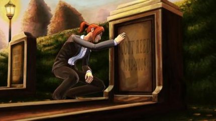 Die blutige Handlung in <strong>Cognition </strong>ist nichts für Zartbesaitete - die krude Spielgrafik leider auch nicht.