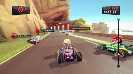 F1 Race Stars (2)