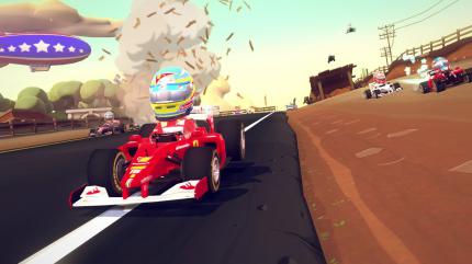 F1 Race Stars (6)