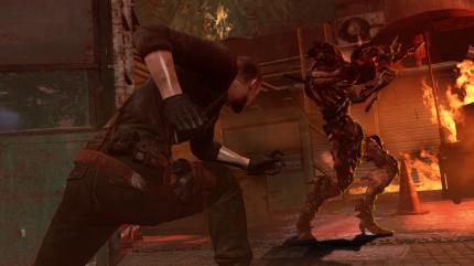 Resident Evil 6. (4)