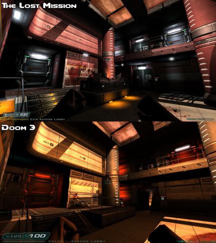 Doom 3 BFG Edition im Test (5)