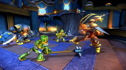 Skylanders Giants im Test (4)